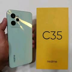 Realme C35 Mobile contact me Whatsp 0341:5968:138