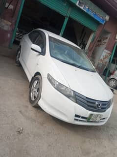 Honda City 2009 ivtec