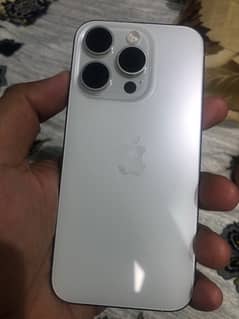 iphone 15pro 128 GB JV