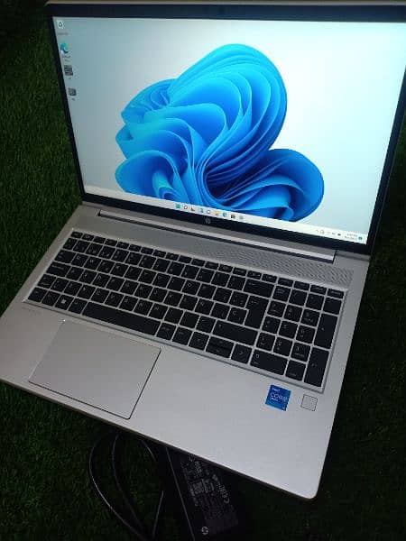 Laptop HP Pavilion 15-Touch Core i5 12th gen. intel iris Xe,512GB SSD 6