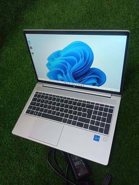 Laptop HP Pavilion 15-Touch Core i5 12th gen. intel iris Xe,512GB SSD 7