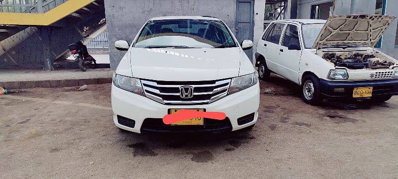 Honda City IVTEC 2015 57k Orignal Condition 4