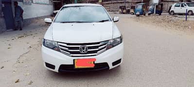 Honda City IVTEC 2015 57k Orignal Condition 0