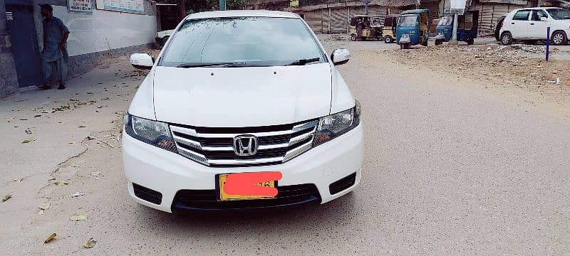 Honda City IVTEC 2015 57k Orignal Condition 0