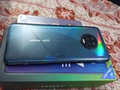 Infinix Note 7