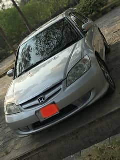 Honda Civic VTi Oriel 2004