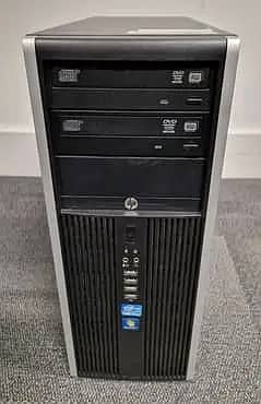 HP 8300 tower CPU Core i5 2nd generation without harddisk