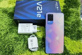 Vivo V21E PTA Approved 03481515727watsapp