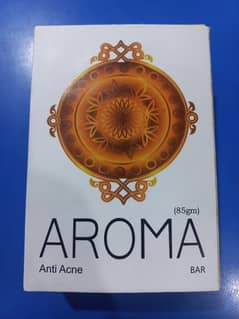 AROMA Bar (Anti acne soap).