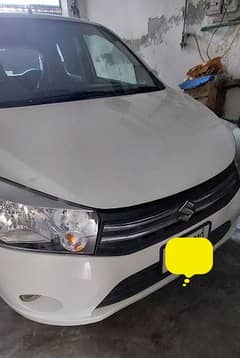 Suzuki Cultus VXL 2018