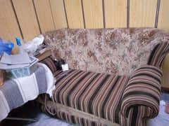 used sofa set 7 seater