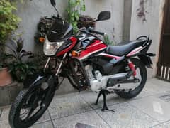 Honda CB 125F 2022