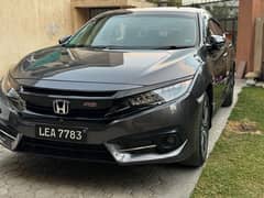 Honda Civic Turbo 1.5 2017