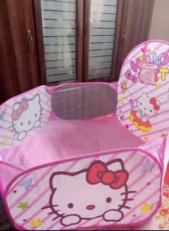 kids tent available in good condition