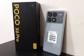 Poco x6 pro 12gb 512gb