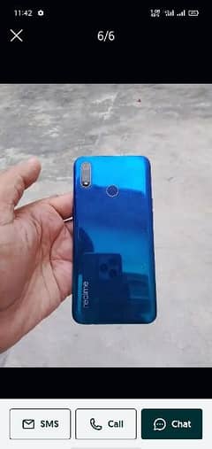 5000MAH battery Exchange possible ha Realme