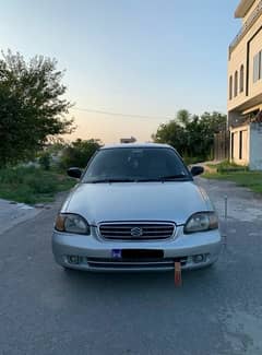 Suzuki Baleno 2003