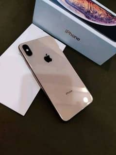 iphone xs max 256 PTA Approved 03481515727watsapp