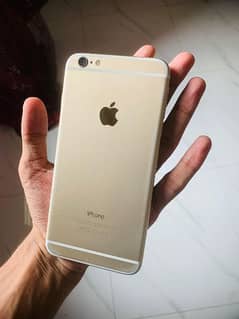 I phone 6 Plus Pta proved 64  mint condition Sale & Exchange possible