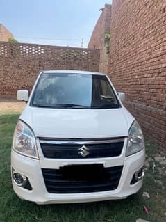 Suzuki Wagon R 2016