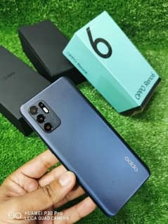 OPPO Reno 6 PTA Approved 03481515727watsapp