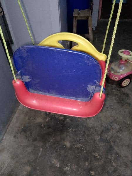 baby 3 in 1 swing chair 0