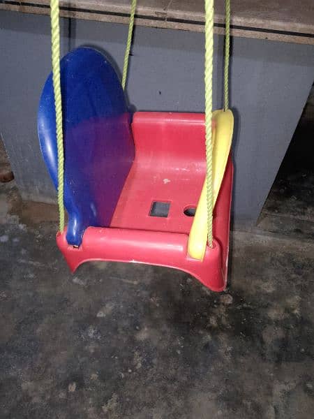 baby 3 in 1 swing chair 1