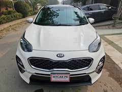 KIA Sportage 2022