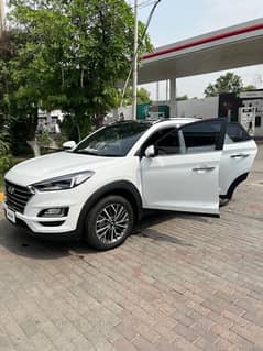 Hyundai Tucson 2022 0