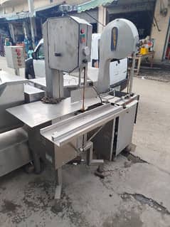 Bone saw cutter machine stainless steel body imported