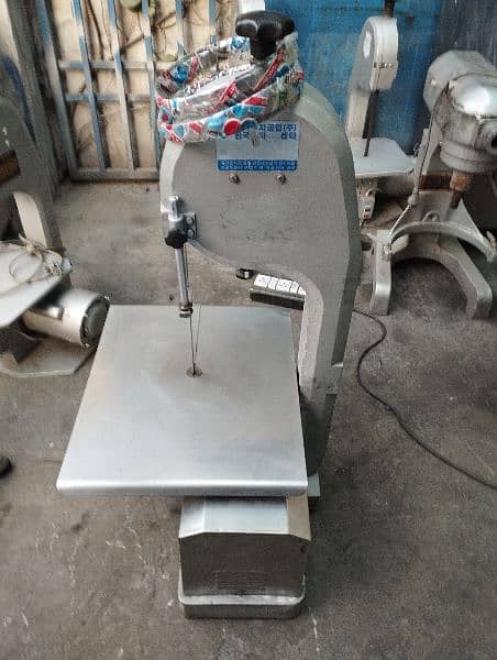 Bone saw cutter machine stainless steel body imported 14