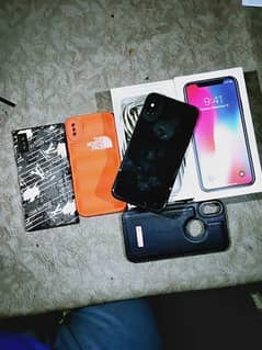 iPhone x 64 GB pta approved