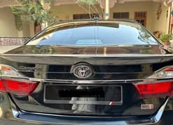 2012-15 Toyota Camry Bonnet & Trunk.