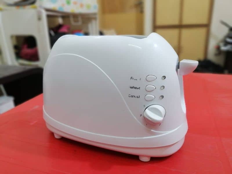 Bellini Electric 4 Slice Toaster , Imported 11