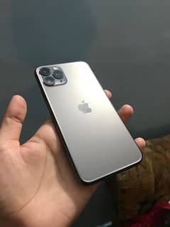 iphone 11 pro pta approved clean condition with box