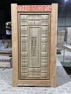 Wooden Door