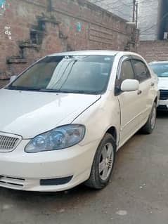 Toyota Corolla XLI 2006 honda Suzuki sy best