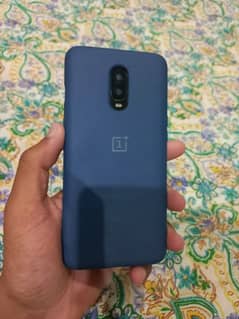 one plus 6t daul sim approved 8/128