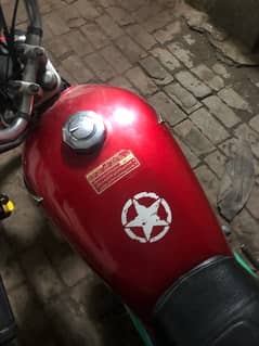 honda cd70