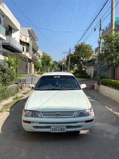 Toyota Corolla 2D limited edition