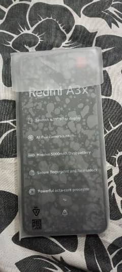 brand new mobile Redmi A3x