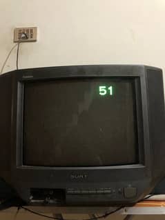 television