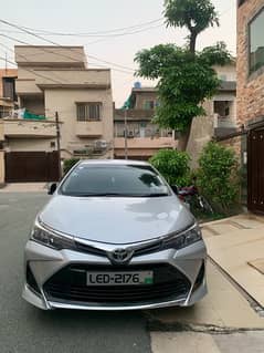 Toyota Corolla GLI 2019