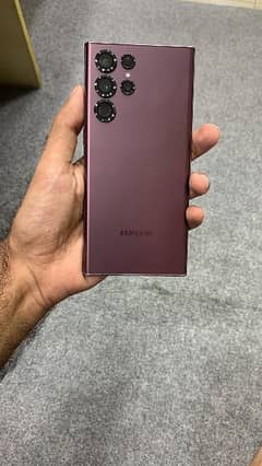 Samsung Galaxy s22 ultra