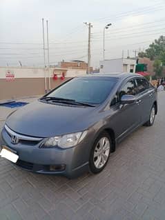 Honda Civic  2010