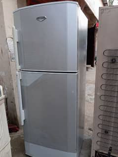 Haier fridge all ok German gas ke sath no repair