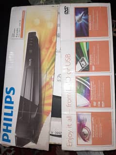 Philips DVD Player