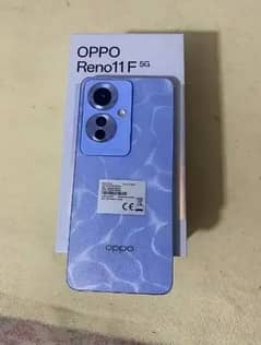 Oppo Reno 11F 5G