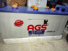 AGS Battery G 200F