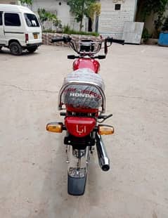 Honda CD 70 For Sale